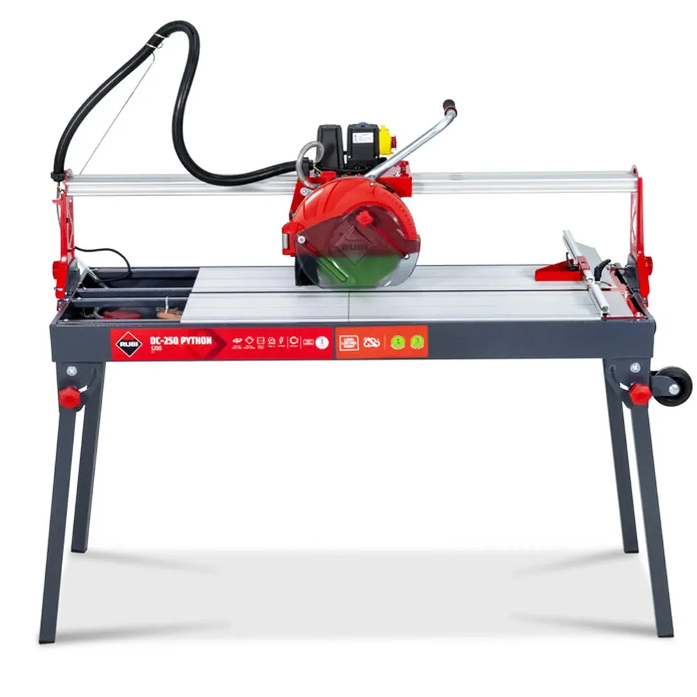 Rubi DC-250 PYTHON 1200 Elektryczna przecinarka do płytek