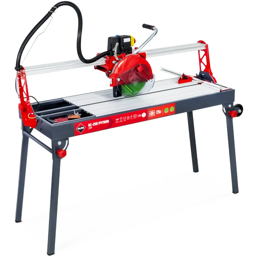 Rubi DC-250 PYTHON 1200 Elektryczna przecinarka do płytek