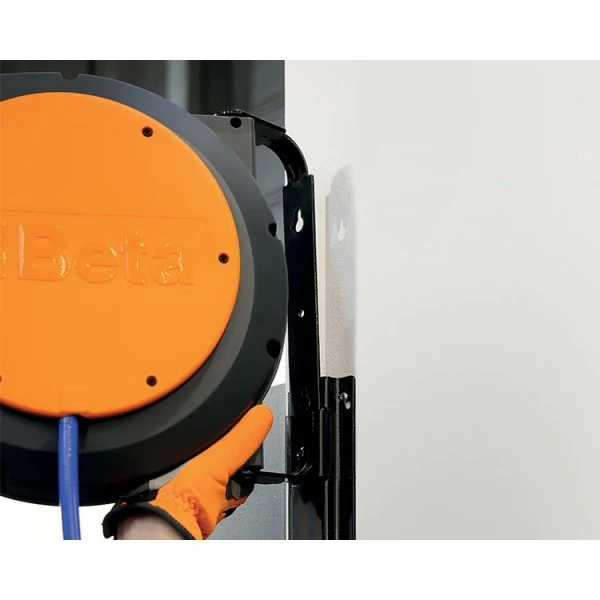 Zwijadło automatyczne z przewodem h07rn-f 3x1,5mm2 14m | 1844/15-H07