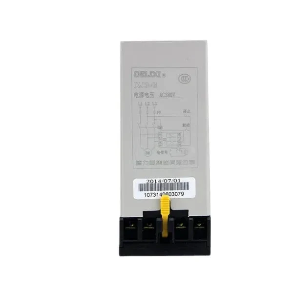 DELIXI XJ3-G AC380V Zabezpieczenie silnika