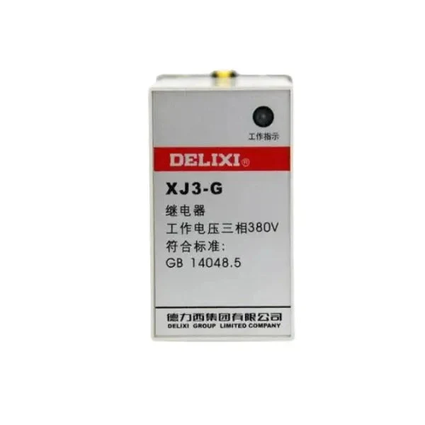 DELIXI XJ3-G AC380V Zabezpieczenie silnika