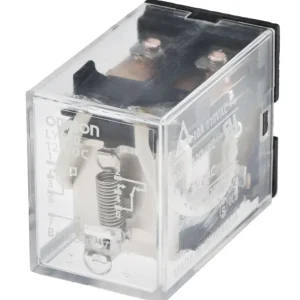 Przekaźnik Omron 12V DC 10A DPDT LY2-0 DC12