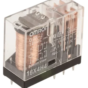 Przekaźnik Omron 12V DC DPDT PCB Mount G2R-2 DC12