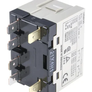 Przekaźnik Omron 12V DC DPST 25A Montaż panelowy G7L-2A-T