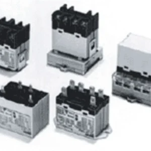 Przekaźnik Omron 12V DC DPST montaż w obudowie G7L-2A-TUBJ_DC12