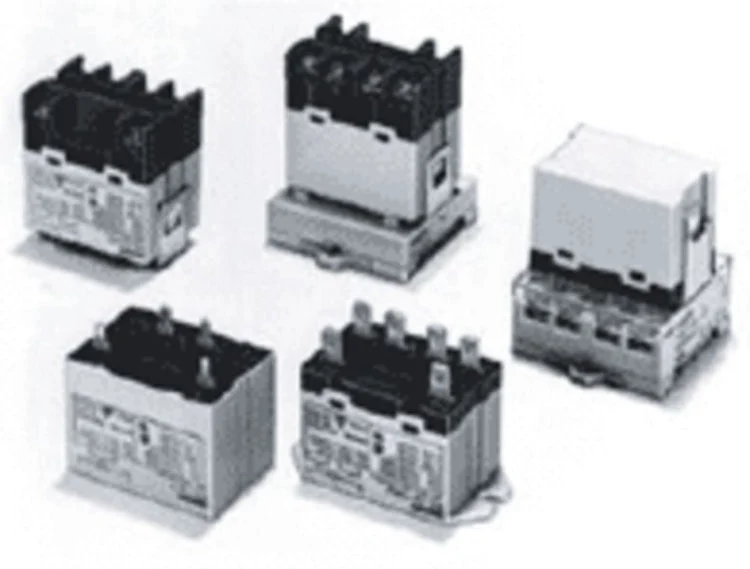 Przekaźnik Omron 12V DC DPST montaż w obudowie G7L-2A-TUBJ_DC12