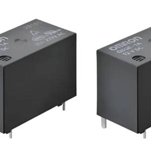 Przekaźnik Omron 12V DC SPST PCB Mount G6QE-1A DC12