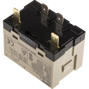 Przekaźnik Omron 24V DC 30A SPST montaż panelowy G7L-1A-T_DC24