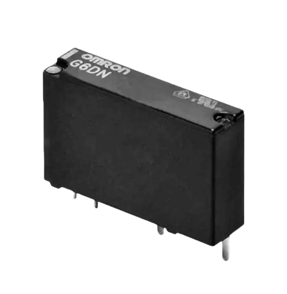 Przekaźnik Omron 24V DC SPST PCB Mount 5A G6DN-1A-SL DC24