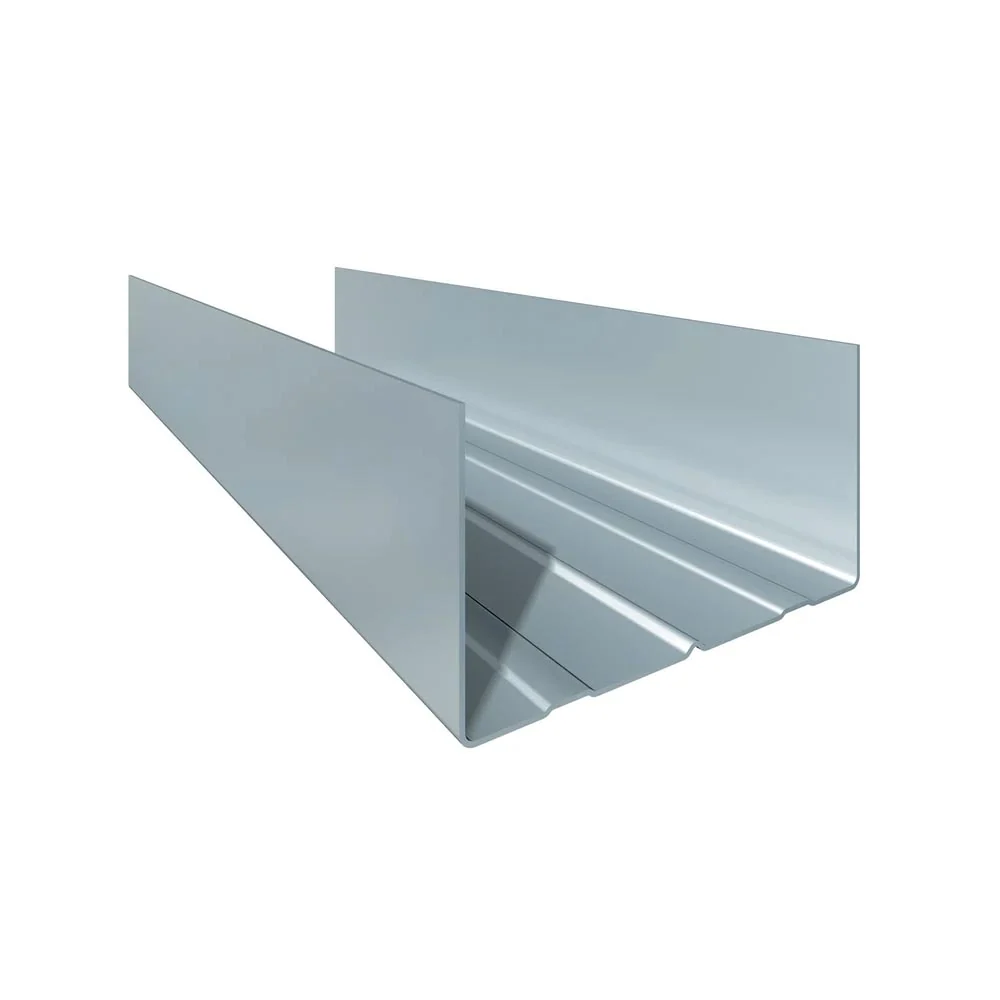 PROWADNICA AU 75X40MM 3 MT