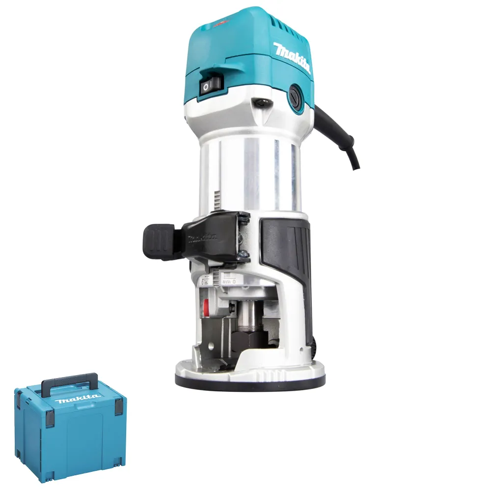 Trymer Makita RT0702CX3J 710W