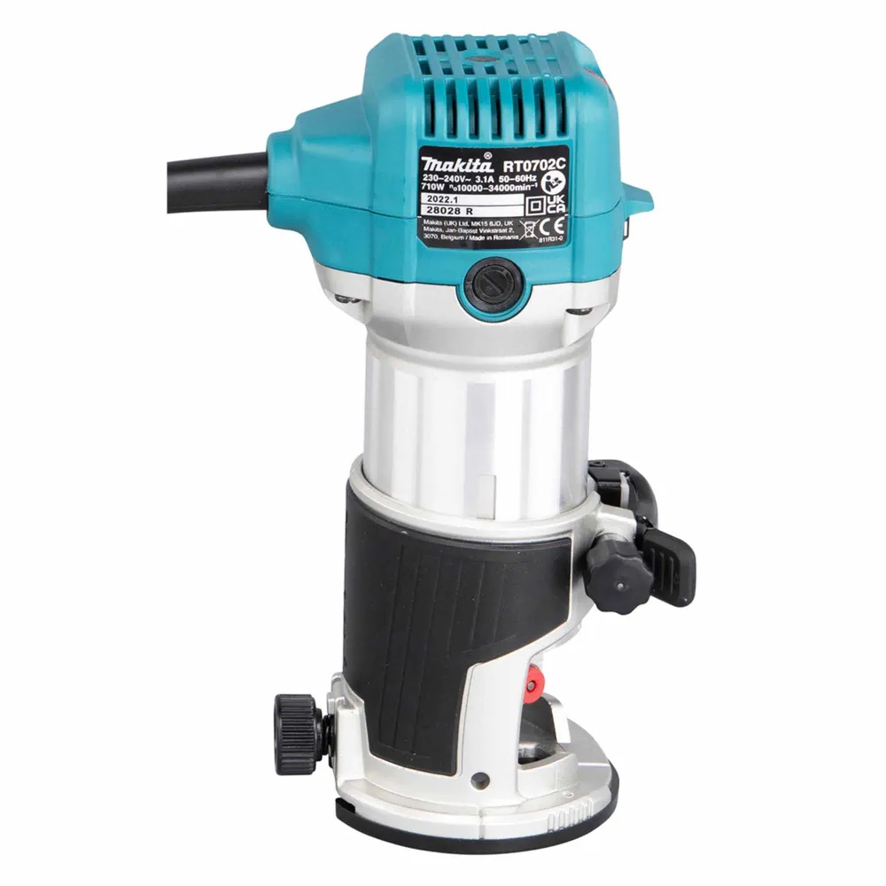 Trymer Makita RT0702CX3J 710W