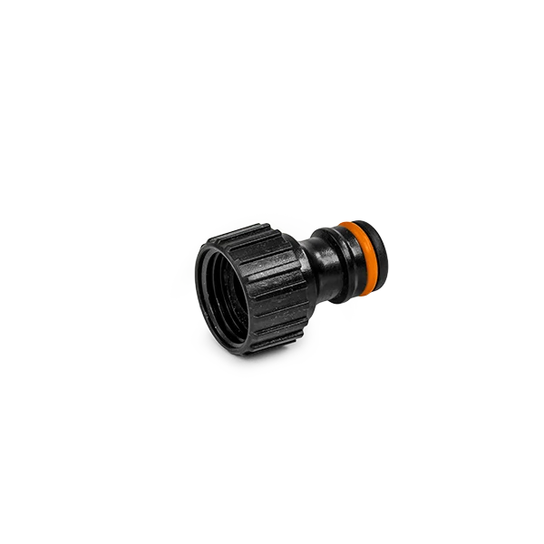 BLACK LINE Przyłącze na kran GW 1/2" bez etykiety | ECO-PWB2196L