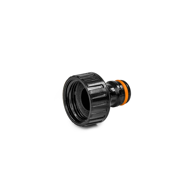 BLACK LINE Przyłącze na kran GW 3/4" bez etykiety | ECO-PWB2195L