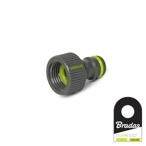 LIME LINE Przyłącze na kran GW 1/2" | LE-2196