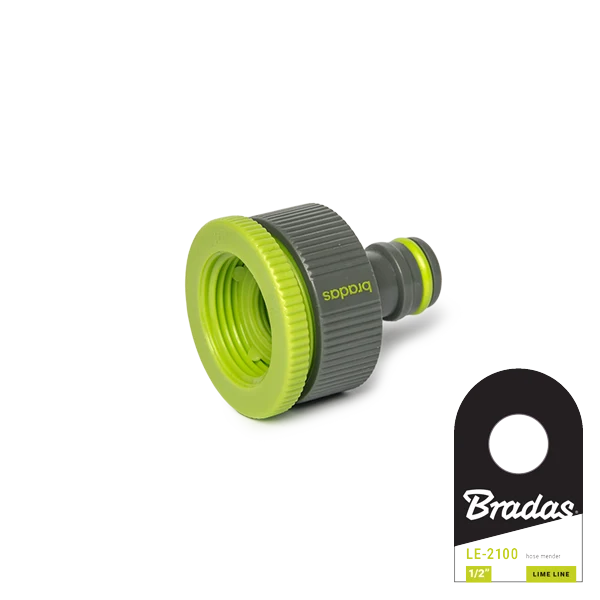 LIME LINE Przyłącze na kran GW 1" / 3/4" | LE-2199