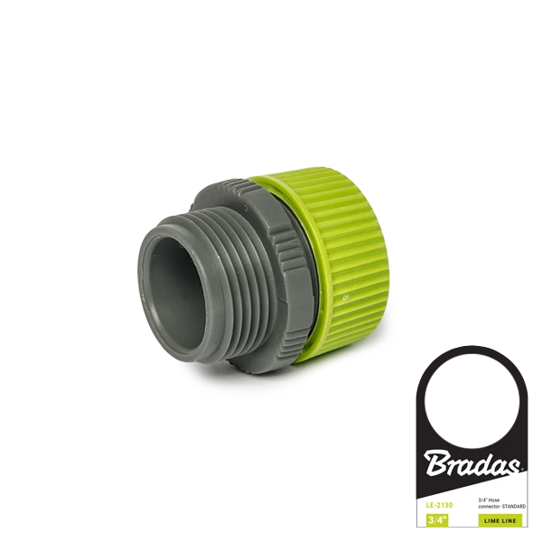 LIME LINE Przyłącze na wąż 1/2" - GZ 3/4" | LE-4116