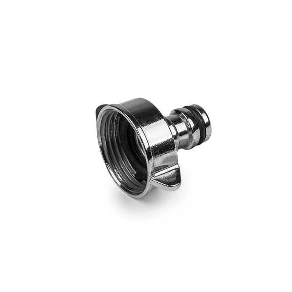 Przyłącze na kran GW 1" CYNK CHROM | CH-KT4019Z