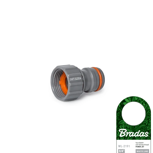 WHITE LINE Przyłącze na kran GW 3/4" POWER JET | WL-2191