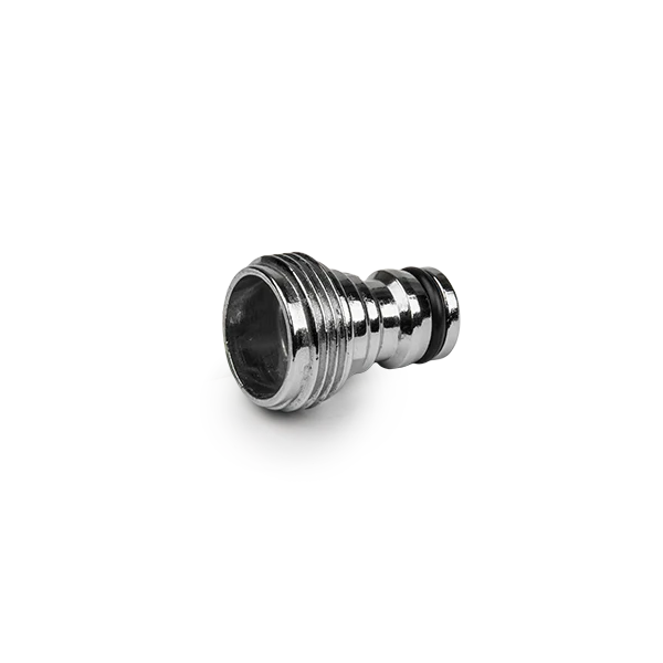 Wkrętka do urządzeń zraszających GZ 3/4" CYNK CHROM | CH-KT4011Z