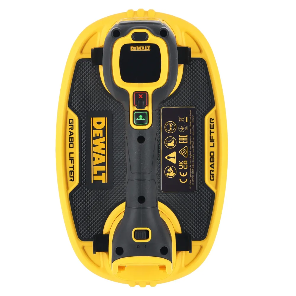 Podnośnik próżniowy Dewalt DCE590D1T-QW 18 V 2 Ah