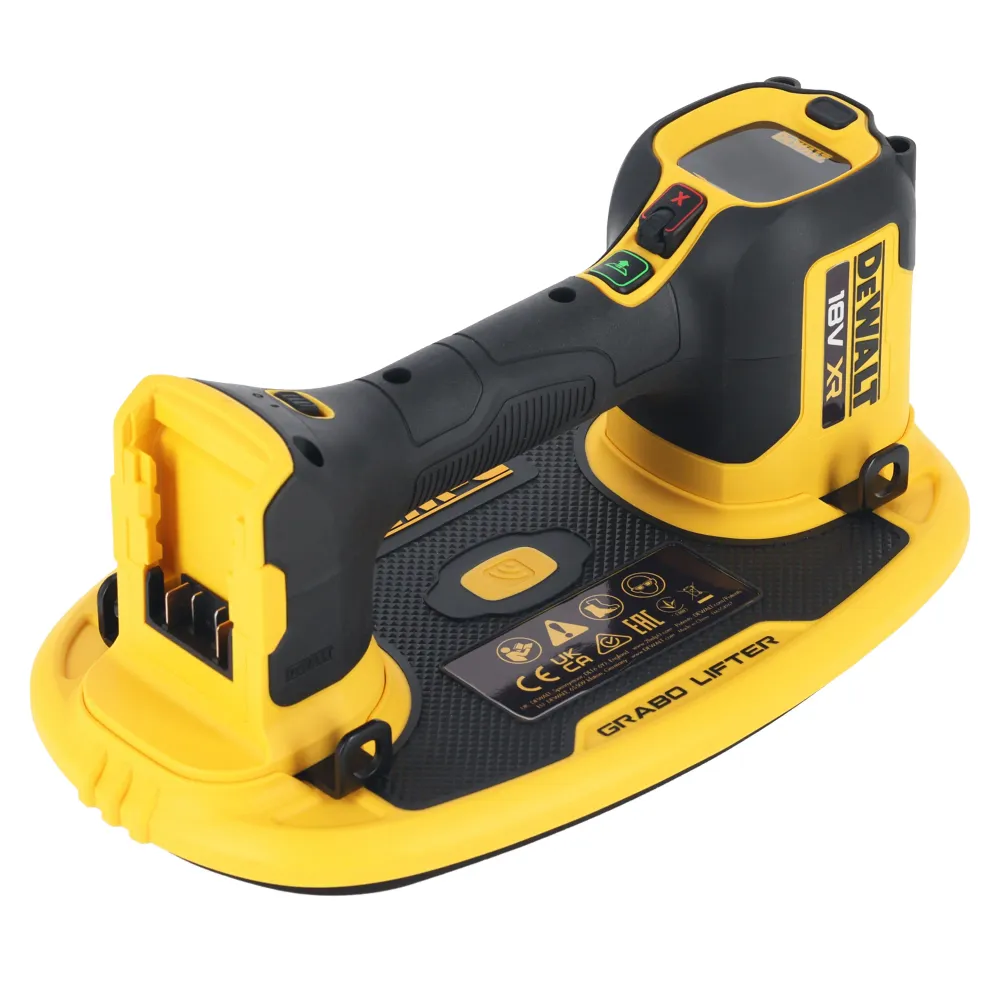 Podnośnik próżniowy Dewalt DCE590D1T-QW 18 V 2 Ah