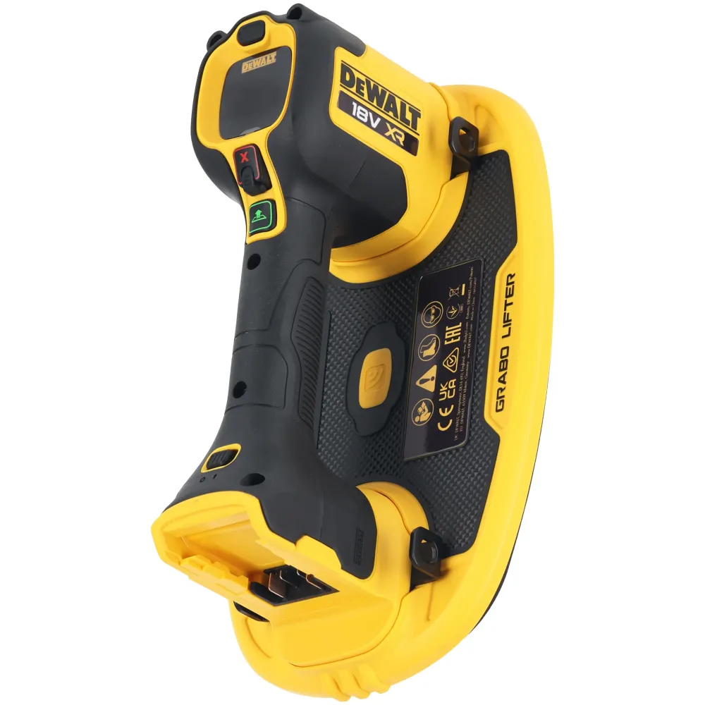 Podnośnik próżniowy Dewalt DCE590D1T-QW 18 V 2 Ah