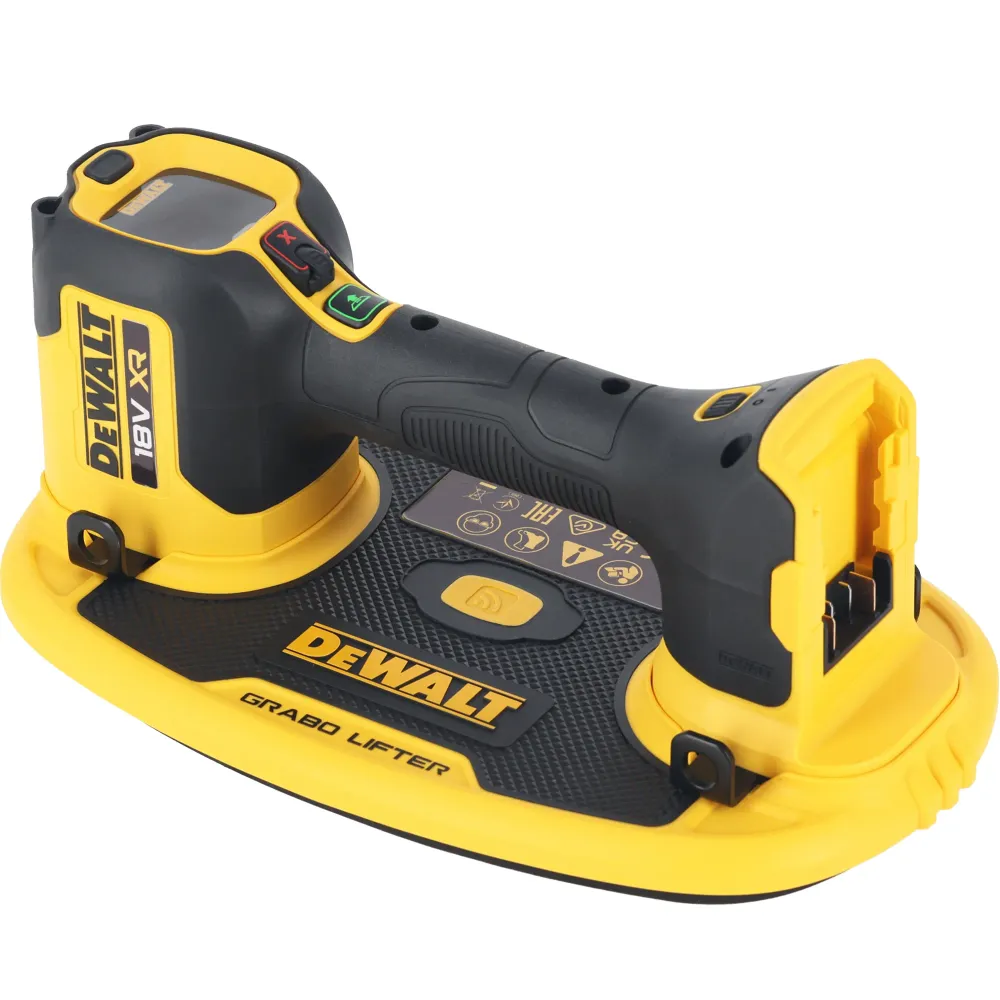 Podnośnik próżniowy Dewalt DCE590N-XJ 18 V