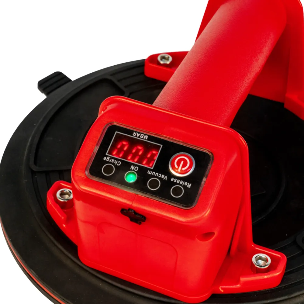 Przyssawka próżniowa Rubi OCTO-USB ENERGY