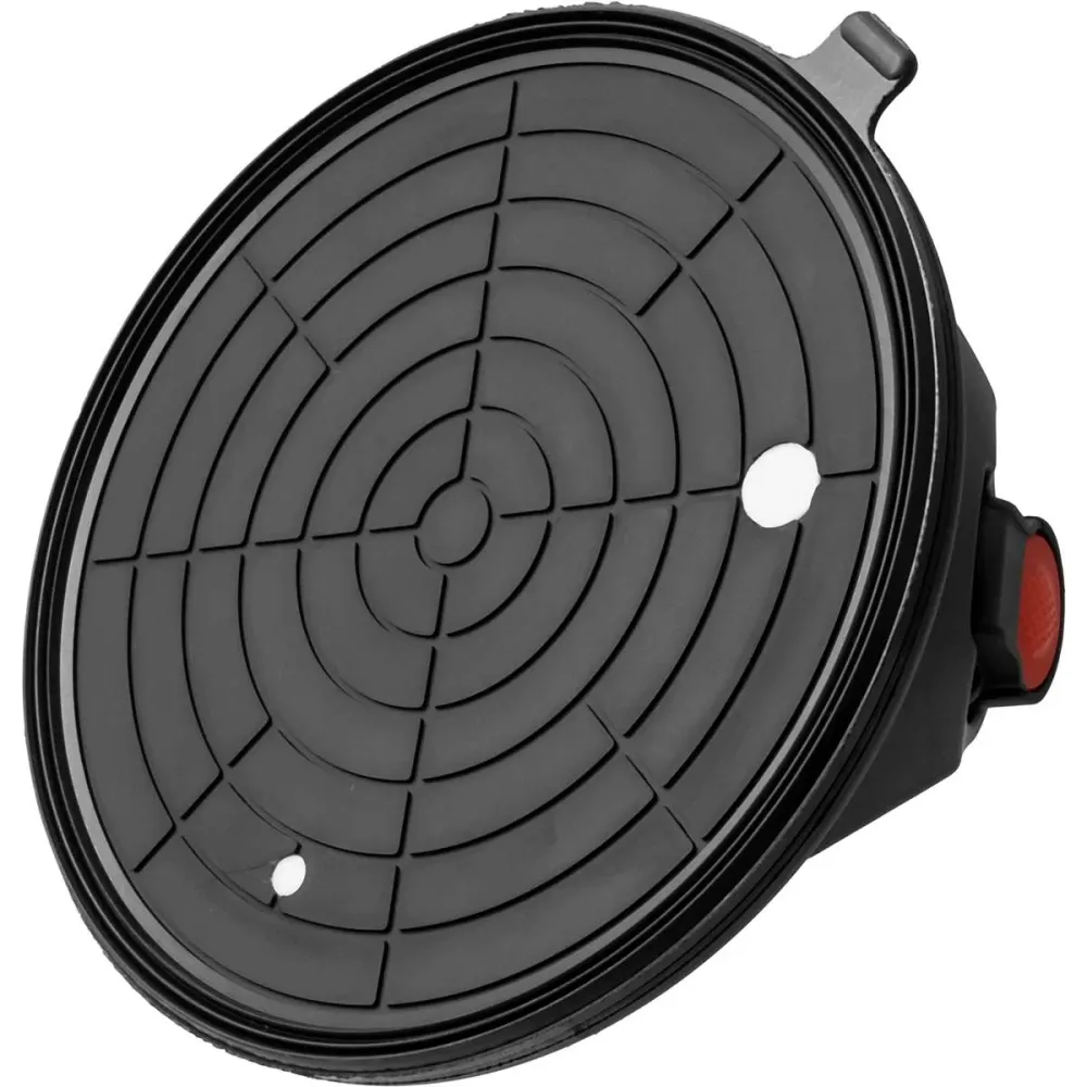 Przyssawka próżniowa 150mm,80kg z manometrem | C0493