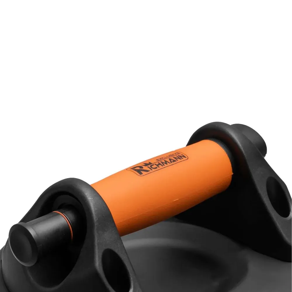 Przyssawka próżniowa 150mm,80kg z manometrem | C0493