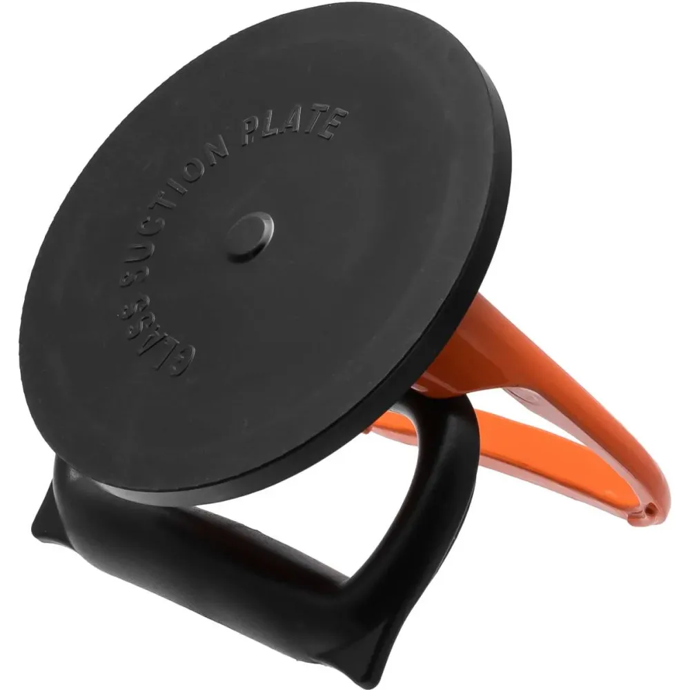 Przyssawka do szyb 123mm 50kg. AL | C0490