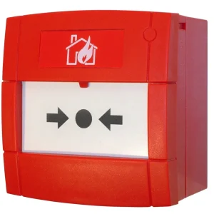 2501013 Podręcznik FireClass Punkt połączenia Glass Element i Backbox
