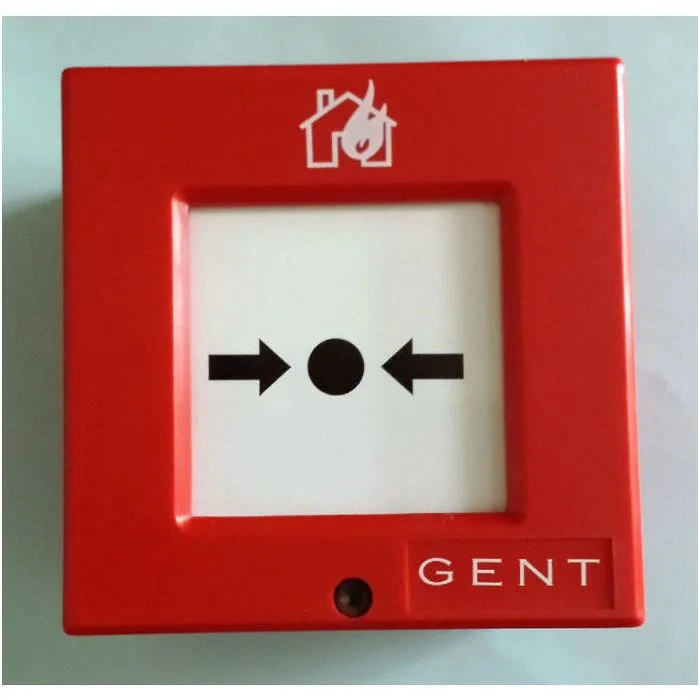Gent 34812 -en - 34000 montowany na powierzchni MCP IP54 - EN54