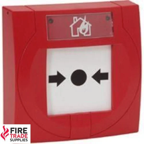 S4-34800 Vigilon Manual Punkt połączenia ze szklanym elementem (wyklucz pudełko tylne) Gent