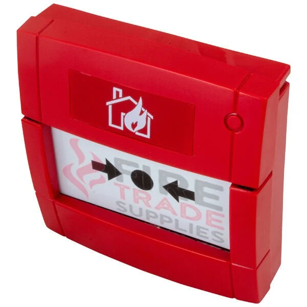 Xens-850 Flush MCP 470 omów, szkło (dostarczone bez tylnej skrzynki) Gent