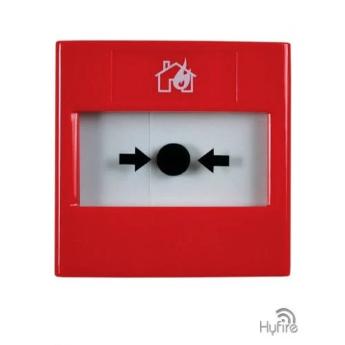 HFW-CP-01 Bezprzewodowy punkt wywołania C/W Back Box i baterie Hyfire