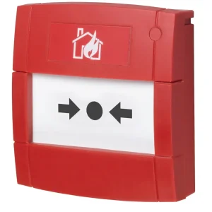 MCP1A-R470FG-STCK-01 KAC RED FLUSH CALL PUNKT 470 OHM
