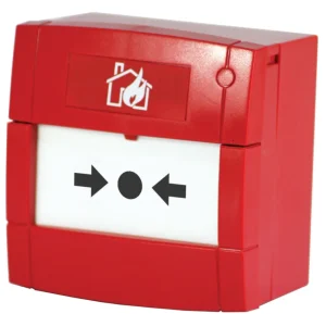 MCP1A-R470SG-STCK-01 KAC Red Surface Call Point 470 Ohm