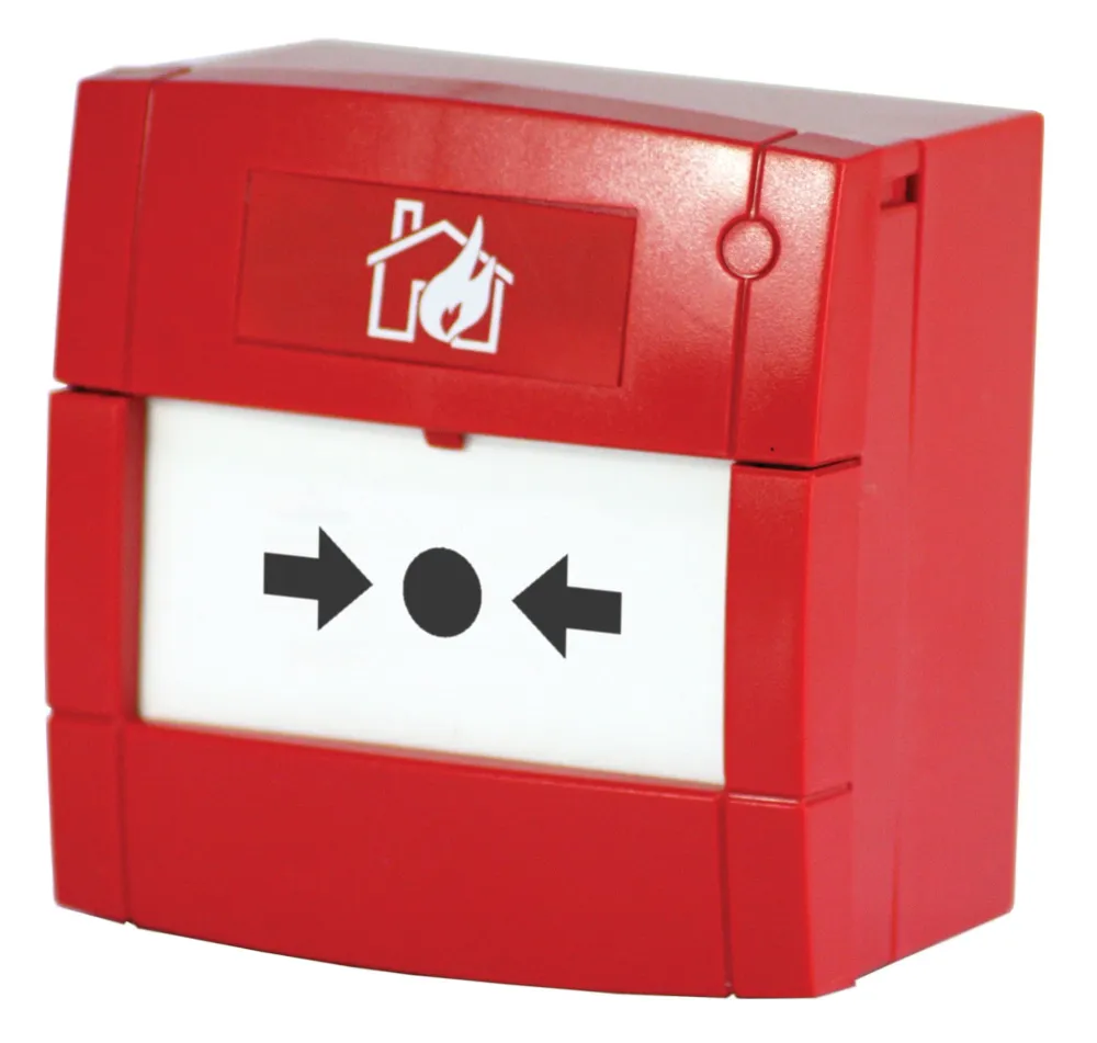 MCP1A-R470SG-STCK-01 KAC Red Surface Call Point 470 Ohm
