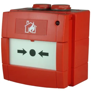 WCP1A-R470SG01 Kac Red IP67 Punkt połączenia 470 Ohm