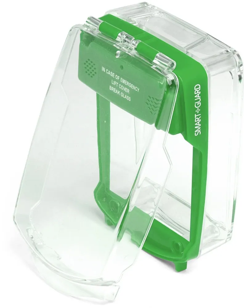 SG-S-G SMART+PUNKT CALL PUNKT, SURLE, BEZ SOLECT, ZIELONY Vimpex