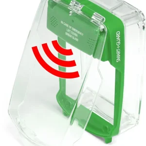 SG-SS-G SMART+PUNKT CALL PUNKT, SLEALE, SOUNDER, ZIELONA Vimpex