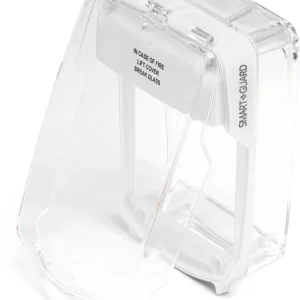 SG-S-W Smart+Guard Call Cover, powierzchnia, bez dźwięku, biały Vimpex