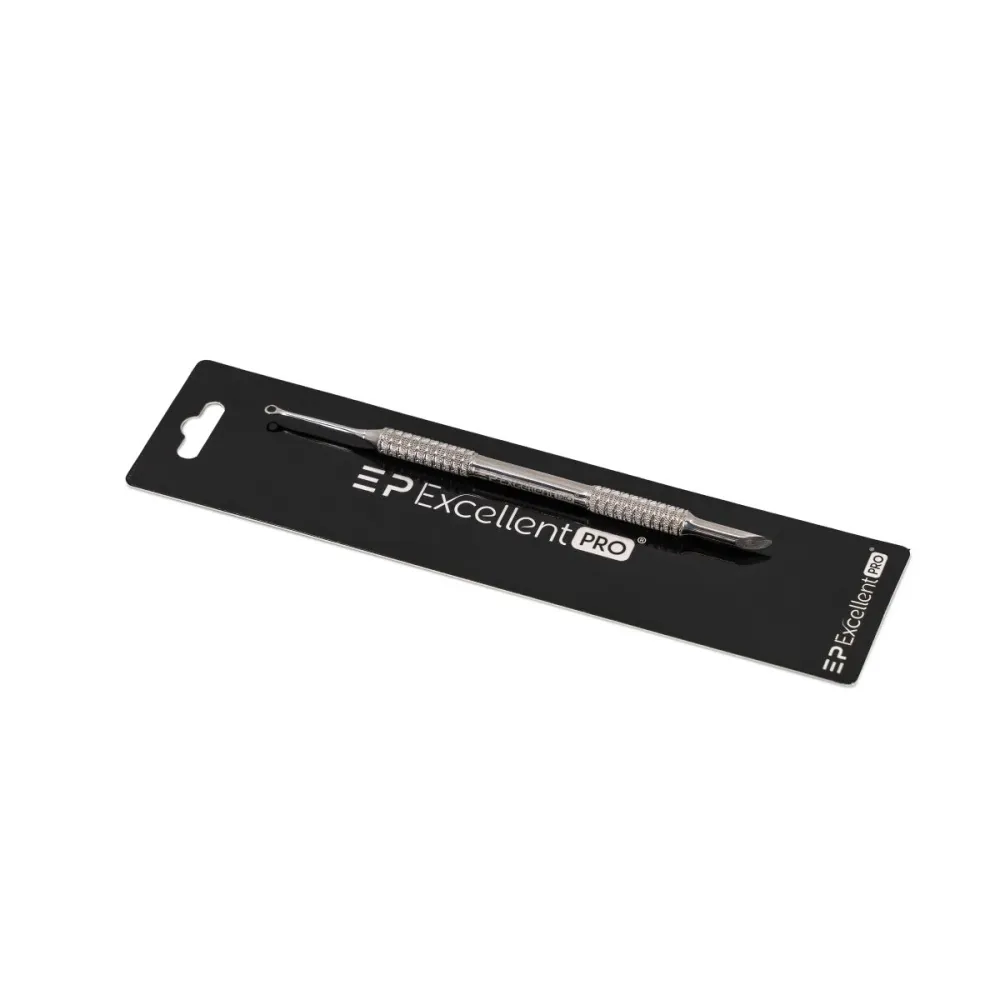 Multifunction Pusher dwustronne radełko ze stali nierdzewnej 1szt