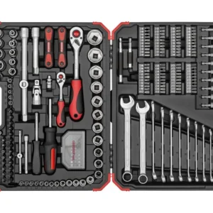 Zestaw kluczy nasadowych GEDORE RED R4600 3232 232-częściowy 1/4 + 1/2 ″ ( 8000858995 )