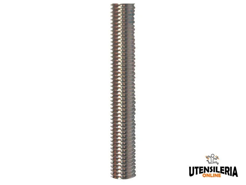 Fischer pręt gwintowany metr stal nierdzewna GX A4-70 GX M8 x1000 nr ref. 530388 (25 szt.)