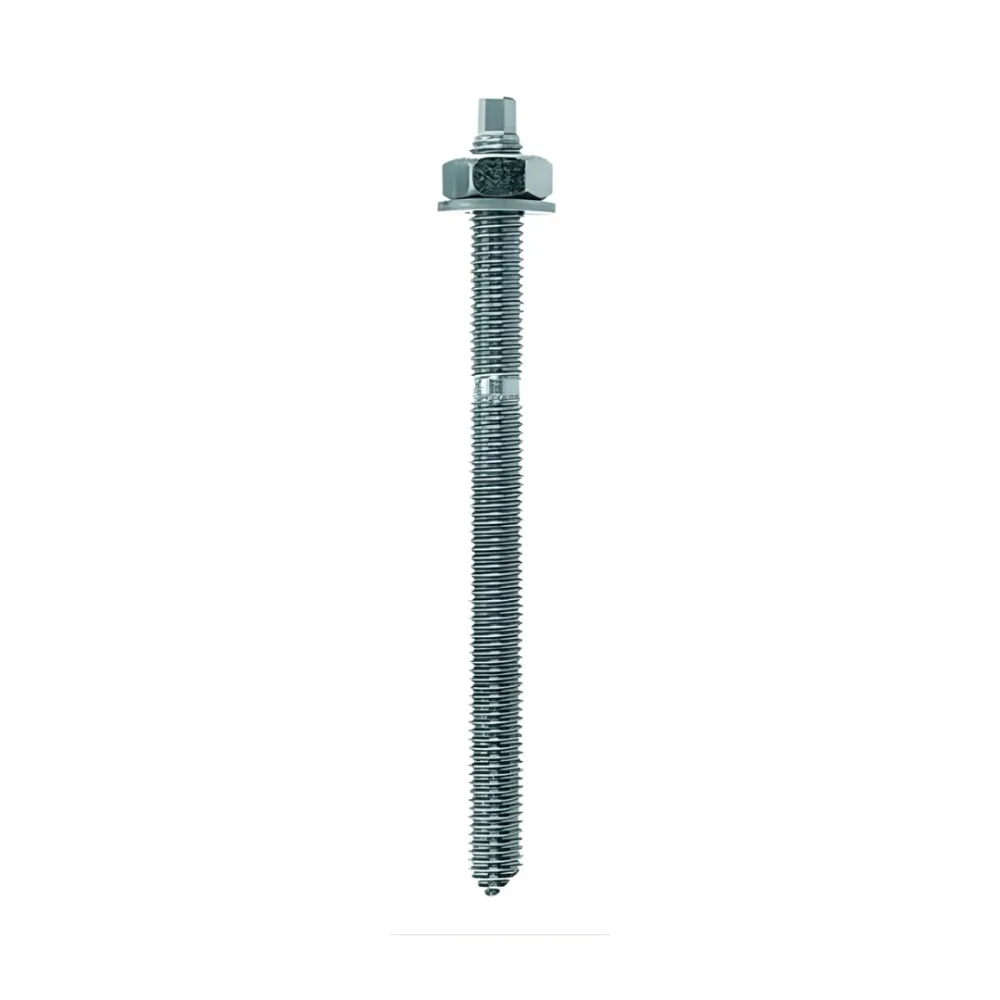 Fischer pręt gwintowany RG M stal nierdzewna A4-70 M20 x 260 mm (10 sztuk) kod 50267