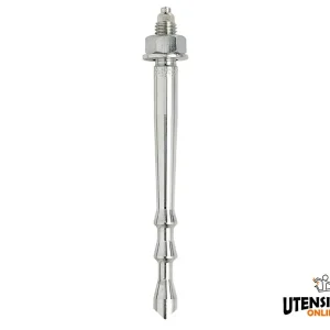 Kotwa sworzniowa Fischer FHB II- L, długi trzpień wielostożkowy, stal nierdzewna A4-R70, M16 x 160/100, nr art. 97628 (10...