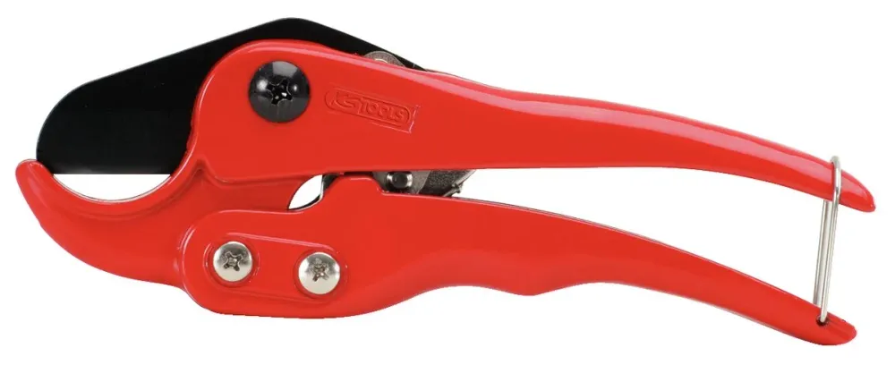 KS TOOLS Kunststoff-Rohrschere Ø 0-32mm, 205mm ( 222.1001M )